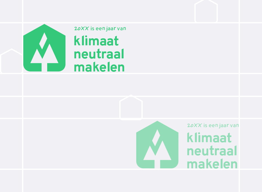 keurmerk met aangeraden uitlijning